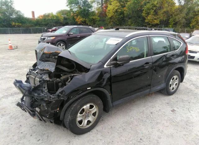 Photo 1 VIN: 2HKRM4H36EH607726 - HONDA CR-V 