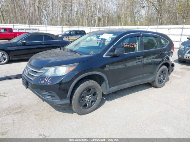 Photo 1 VIN: 2HKRM4H36EH616796 - HONDA CR-V 