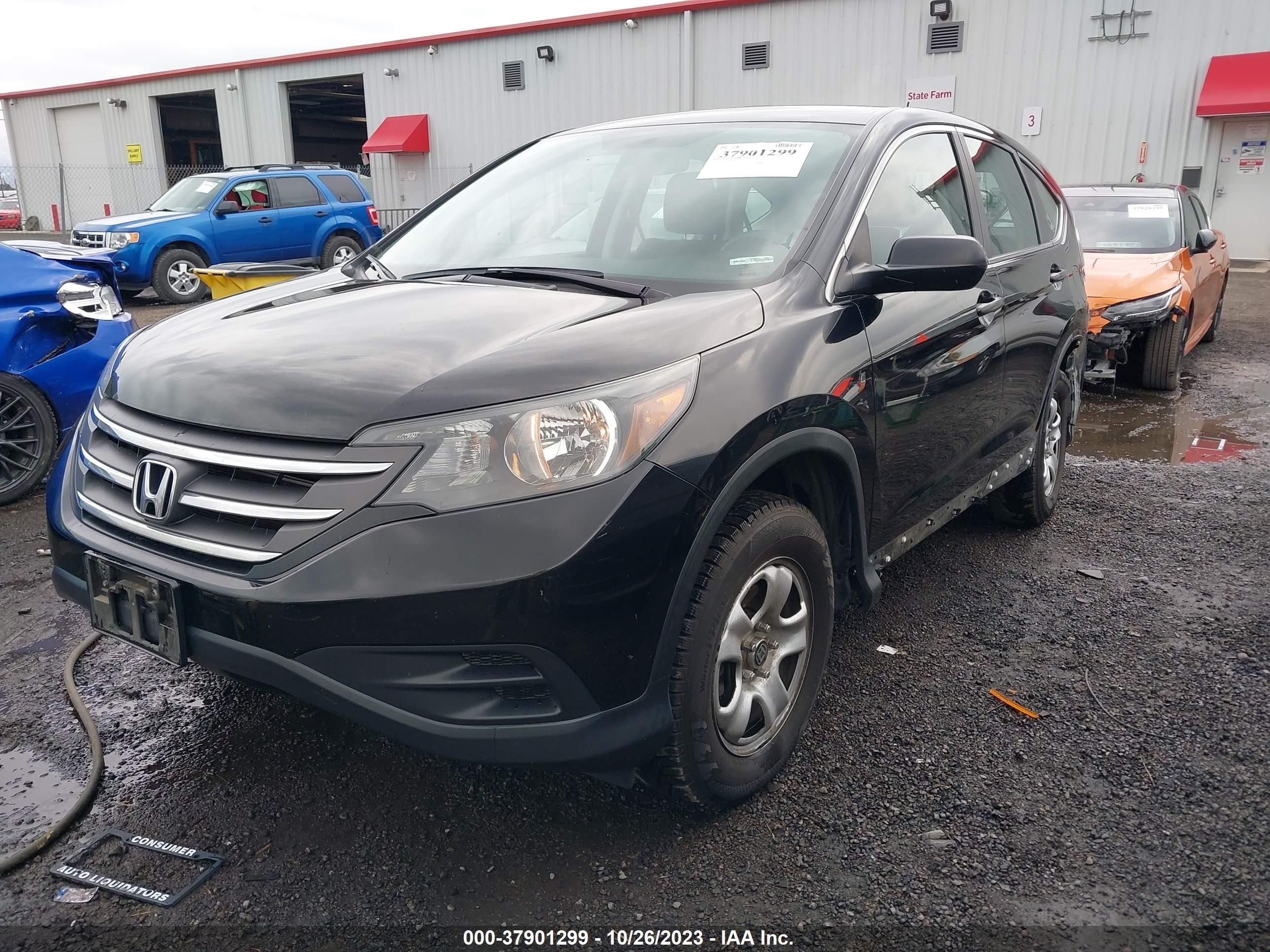 Photo 1 VIN: 2HKRM4H36EH619570 - HONDA CR-V 