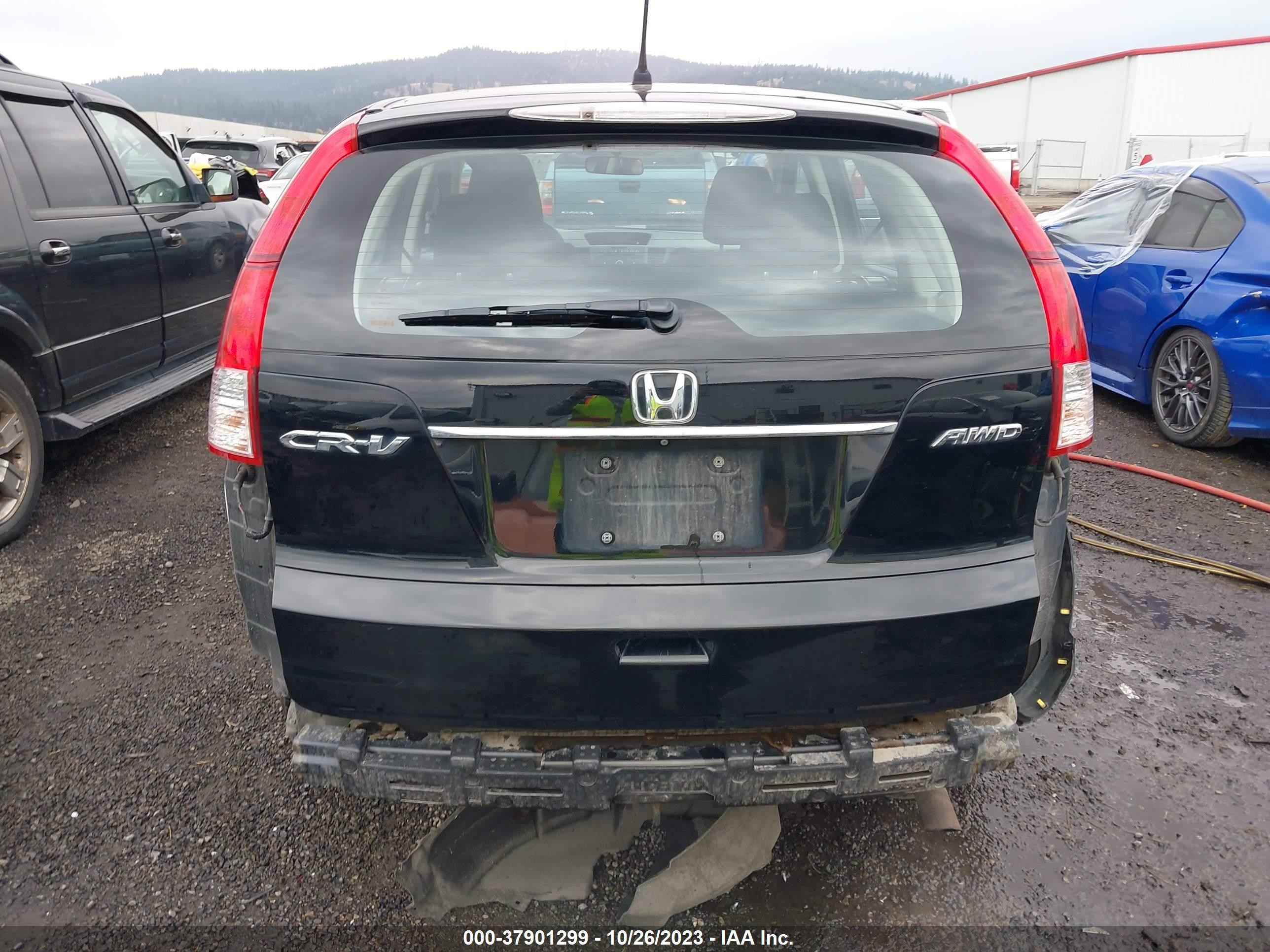 Photo 16 VIN: 2HKRM4H36EH619570 - HONDA CR-V 