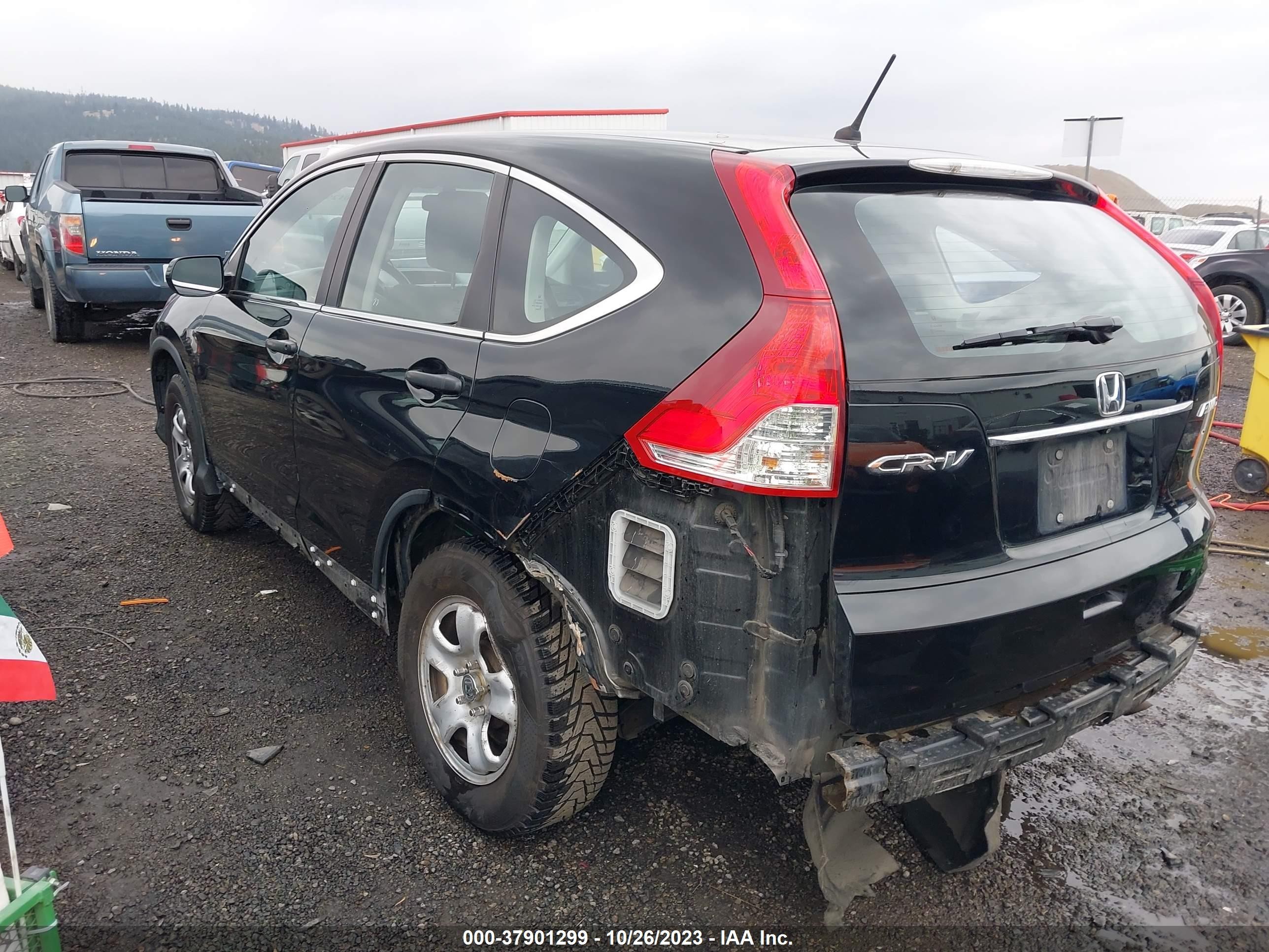 Photo 2 VIN: 2HKRM4H36EH619570 - HONDA CR-V 