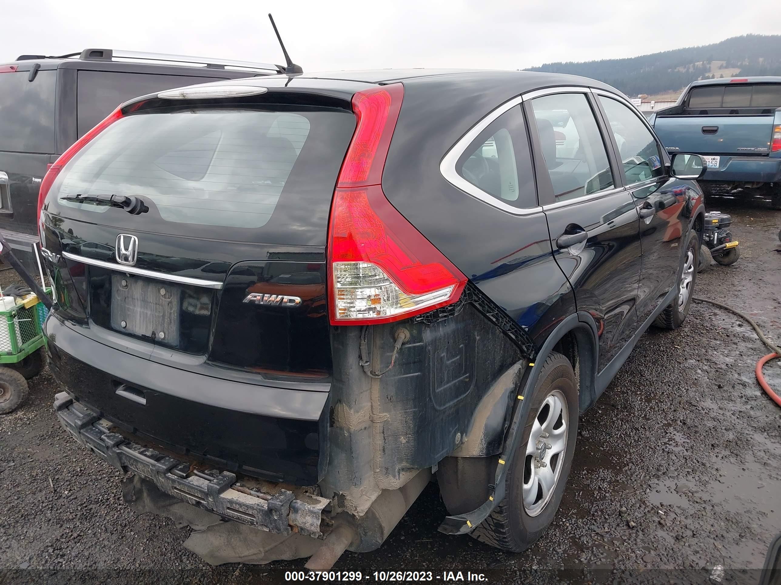 Photo 3 VIN: 2HKRM4H36EH619570 - HONDA CR-V 