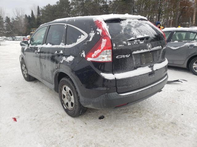 Photo 2 VIN: 2HKRM4H36EH620816 - HONDA CR-V LX 