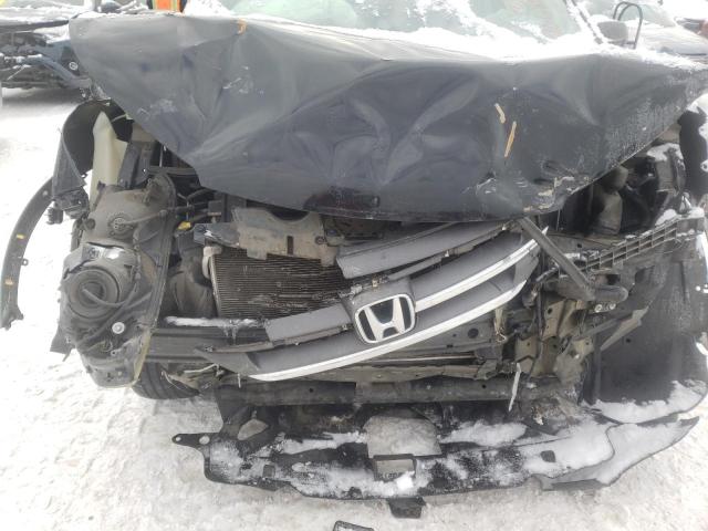 Photo 8 VIN: 2HKRM4H36EH620816 - HONDA CR-V LX 