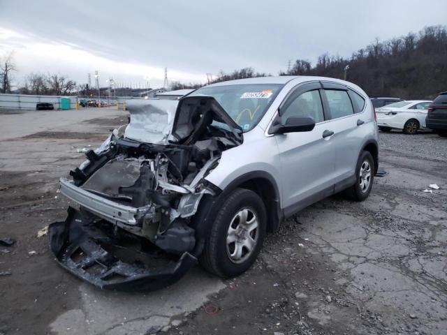 Photo 1 VIN: 2HKRM4H36EH625742 - HONDA CR-V LX 