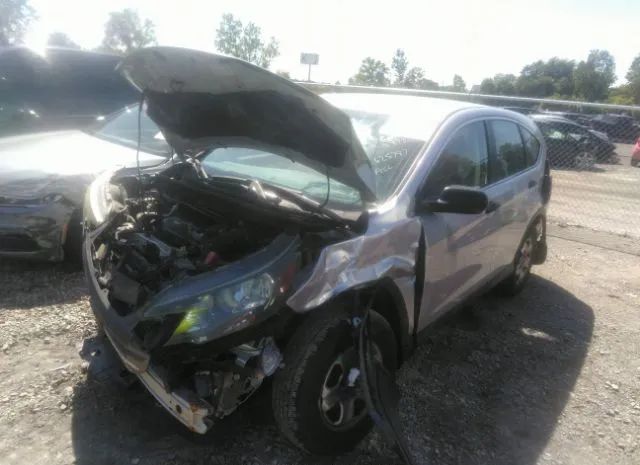 Photo 5 VIN: 2HKRM4H36EH625787 - HONDA CR-V 