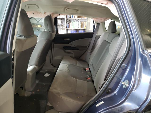 Photo 5 VIN: 2HKRM4H36EH635395 - HONDA CR-V LX 