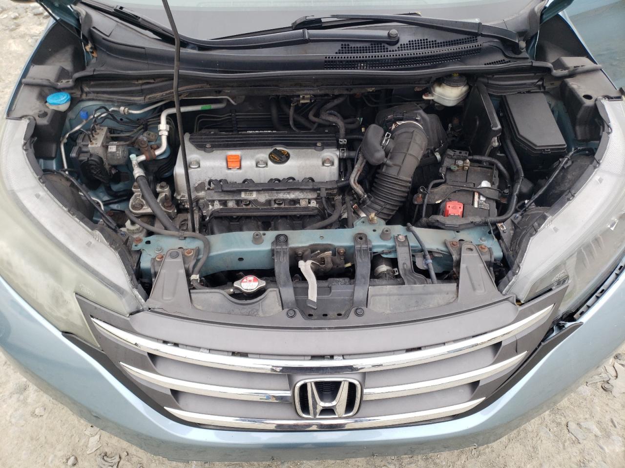 Photo 11 VIN: 2HKRM4H36EH658420 - HONDA CR-V 