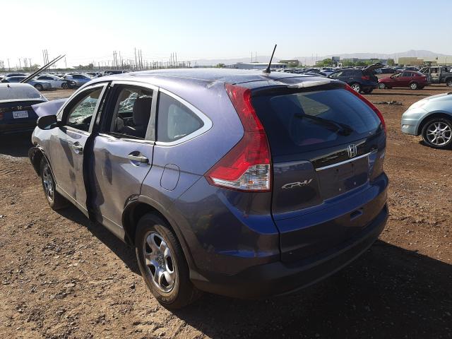 Photo 2 VIN: 2HKRM4H36EH661141 - HONDA CR-V LX 