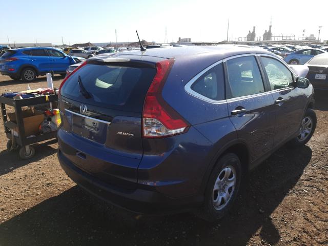 Photo 3 VIN: 2HKRM4H36EH661141 - HONDA CR-V LX 