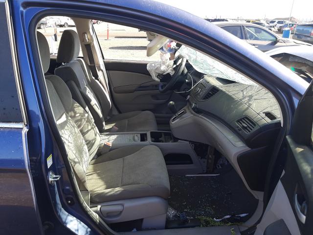 Photo 4 VIN: 2HKRM4H36EH661141 - HONDA CR-V LX 