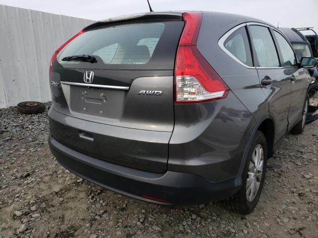 Photo 3 VIN: 2HKRM4H36EH669322 - HONDA CR-V LX 