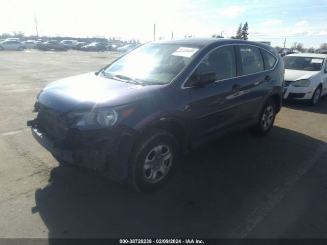 Photo 1 VIN: 2HKRM4H36EH679266 - HONDA CR-V 