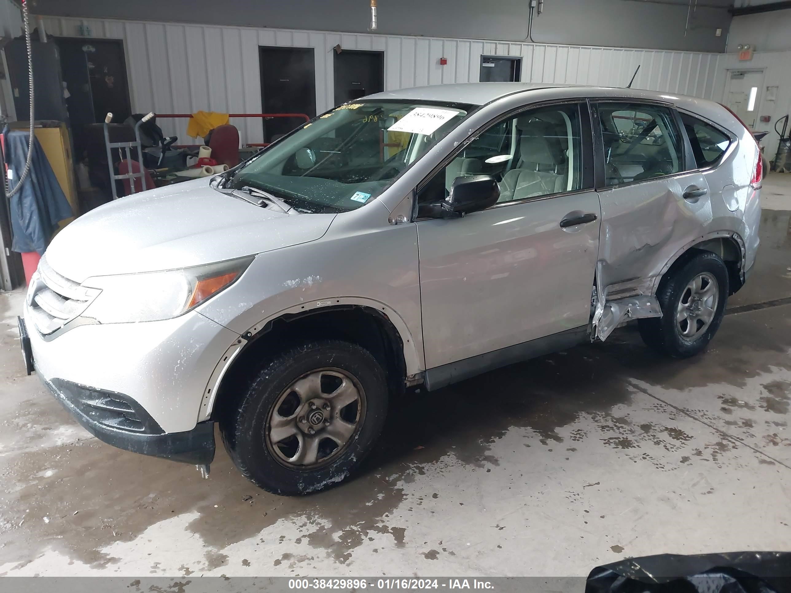 Photo 1 VIN: 2HKRM4H36EH684127 - HONDA CR-V 