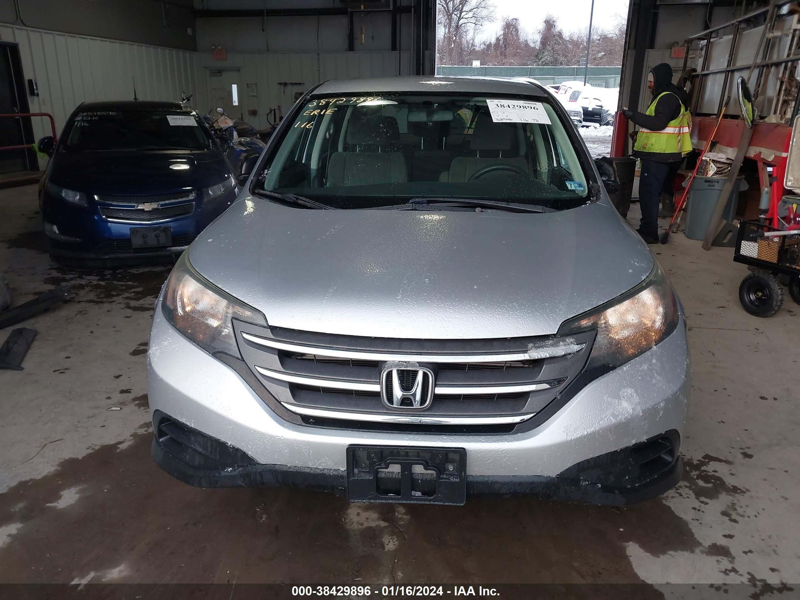 Photo 12 VIN: 2HKRM4H36EH684127 - HONDA CR-V 