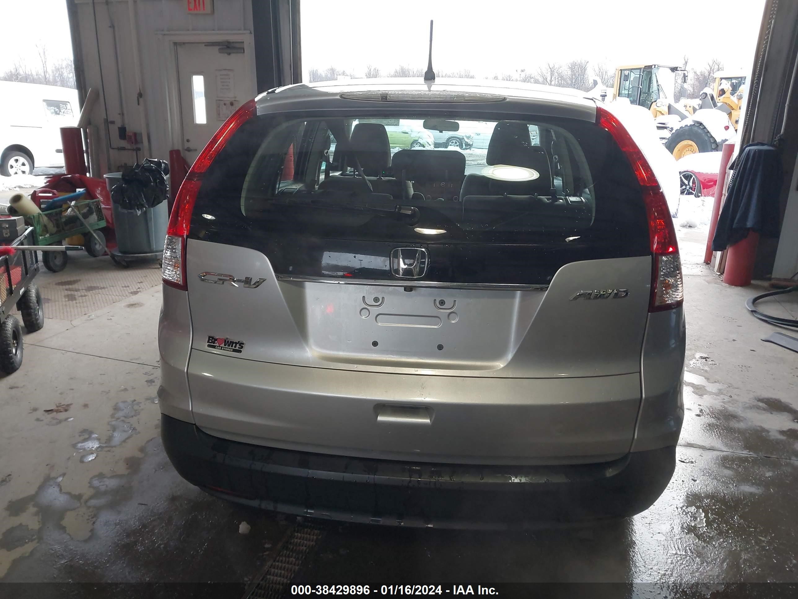 Photo 16 VIN: 2HKRM4H36EH684127 - HONDA CR-V 