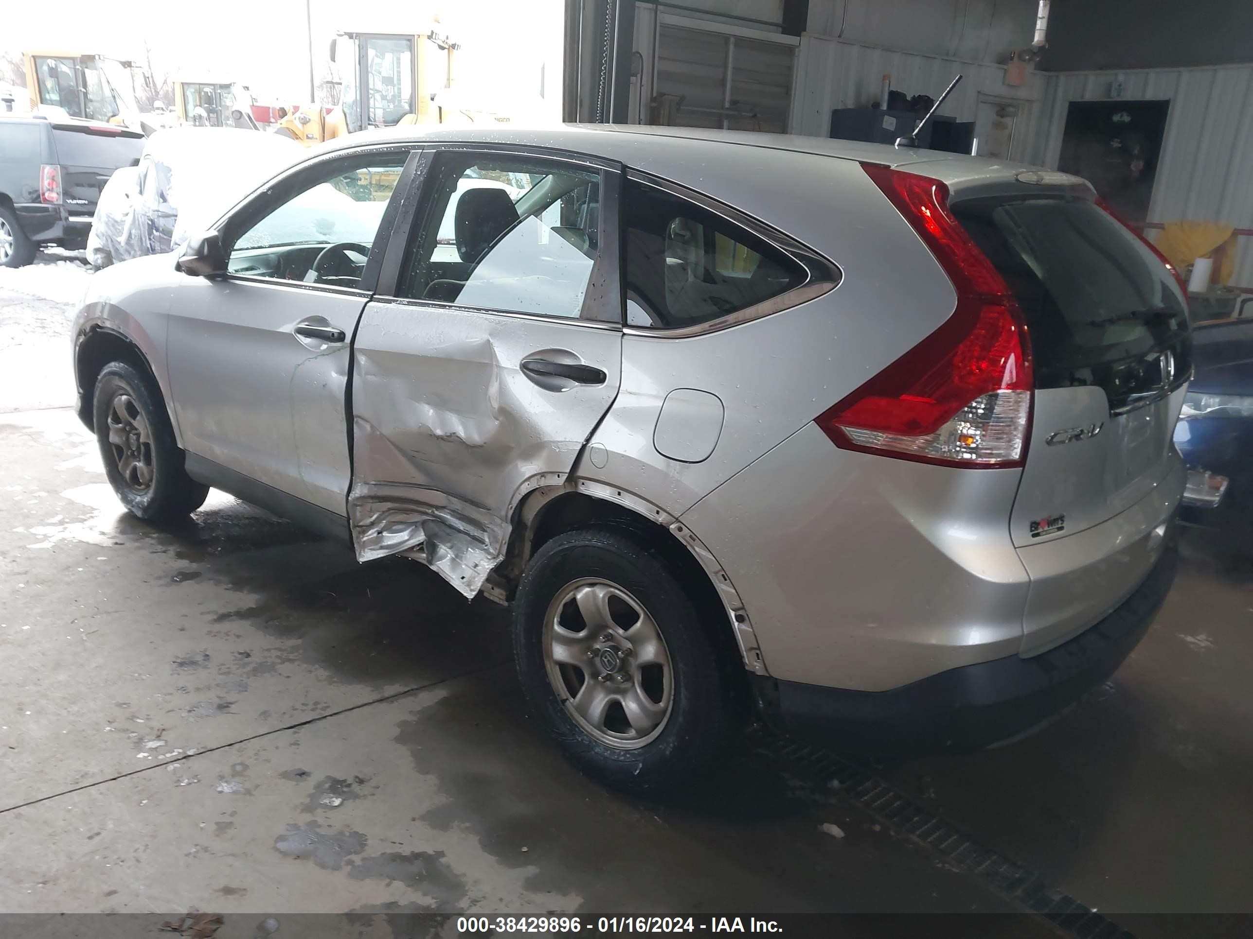 Photo 2 VIN: 2HKRM4H36EH684127 - HONDA CR-V 