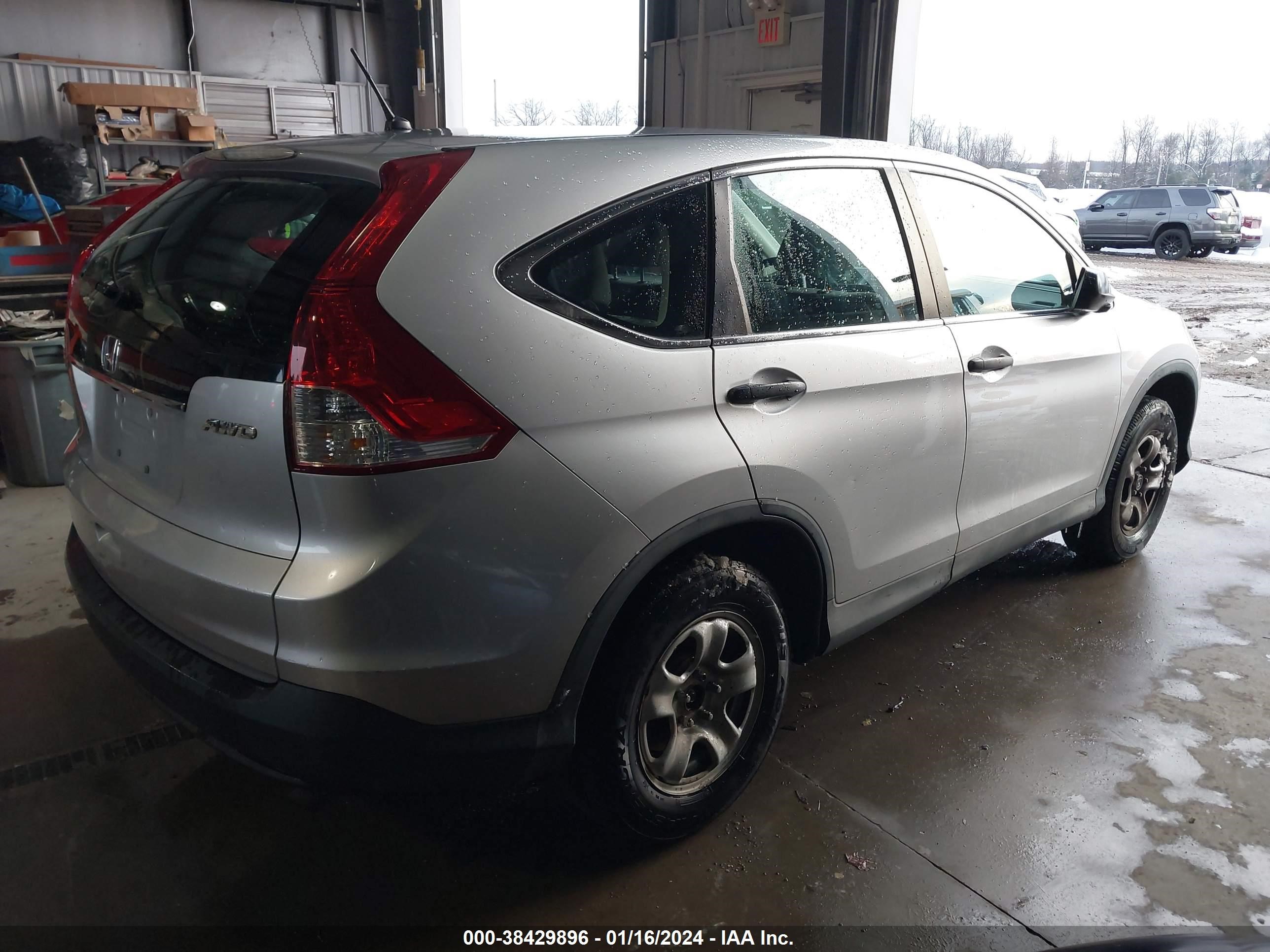 Photo 3 VIN: 2HKRM4H36EH684127 - HONDA CR-V 