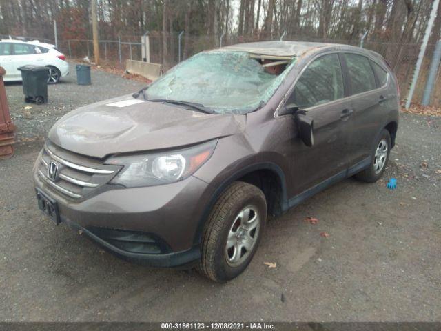 Photo 1 VIN: 2HKRM4H36EH689537 - HONDA CR-V 