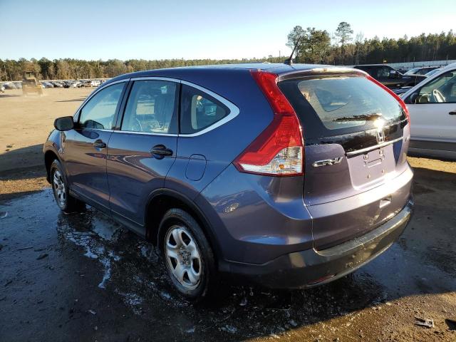 Photo 1 VIN: 2HKRM4H36EH689618 - HONDA CR-V LX 