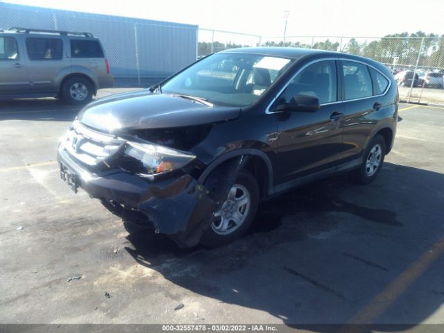 Photo 1 VIN: 2HKRM4H36EH708796 - HONDA CR-V 