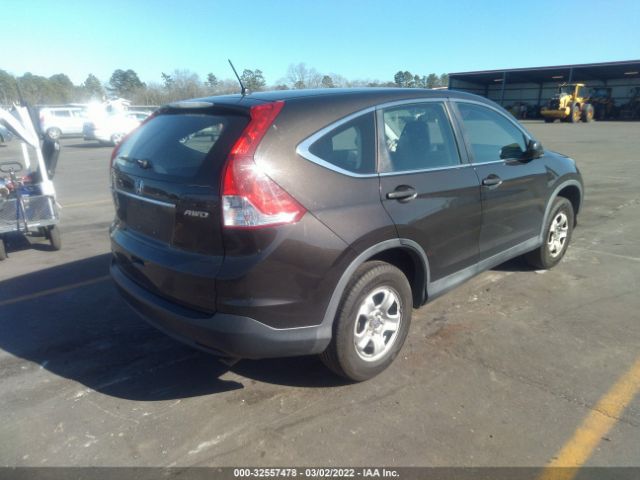 Photo 3 VIN: 2HKRM4H36EH708796 - HONDA CR-V 