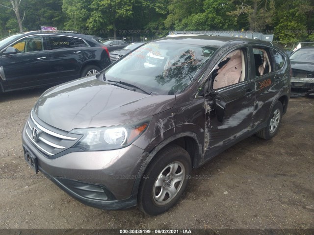 Photo 1 VIN: 2HKRM4H36EH712153 - HONDA CR-V 