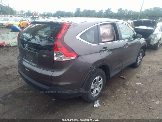 Photo 3 VIN: 2HKRM4H36EH712153 - HONDA CR-V 