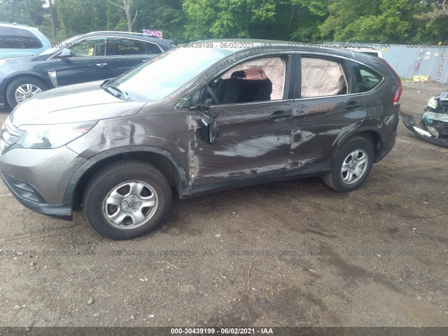 Photo 5 VIN: 2HKRM4H36EH712153 - HONDA CR-V 