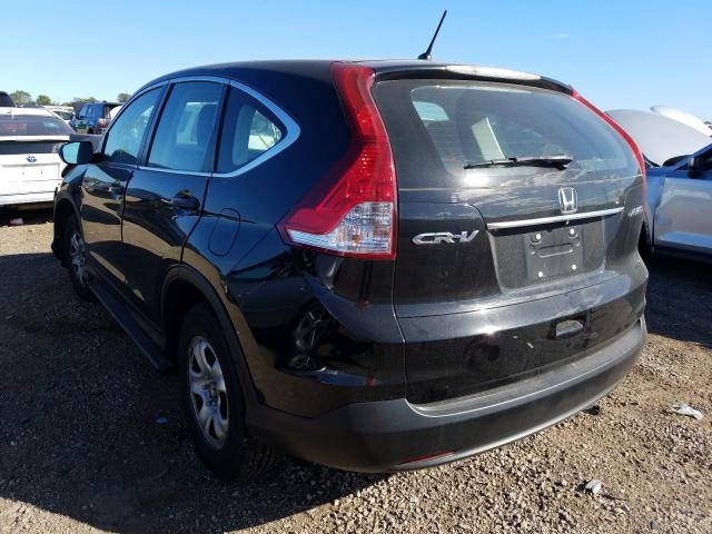 Photo 2 VIN: 2HKRM4H36EH715733 - HONDA CR-V 