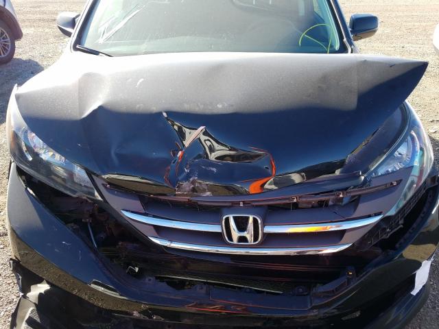 Photo 6 VIN: 2HKRM4H36EH715733 - HONDA CR-V 