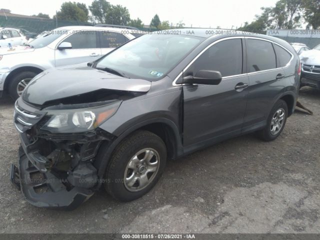 Photo 1 VIN: 2HKRM4H36EH721371 - HONDA CR-V 