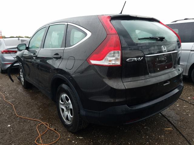 Photo 2 VIN: 2HKRM4H36EH726344 - HONDA CR-V LX 