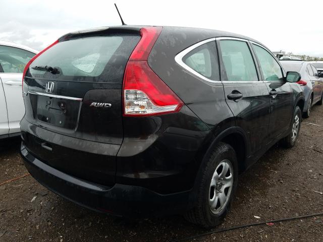 Photo 3 VIN: 2HKRM4H36EH726344 - HONDA CR-V LX 