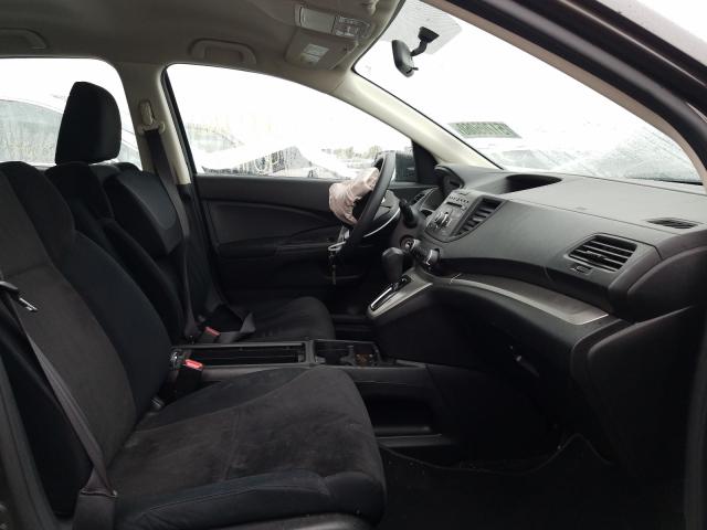 Photo 4 VIN: 2HKRM4H36EH726344 - HONDA CR-V LX 