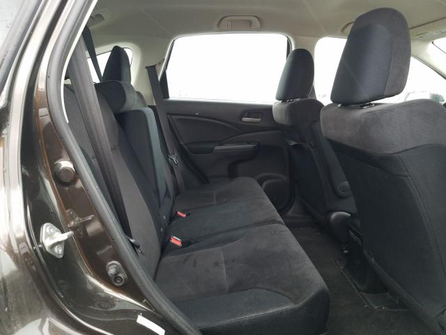 Photo 5 VIN: 2HKRM4H36EH726344 - HONDA CR-V LX 