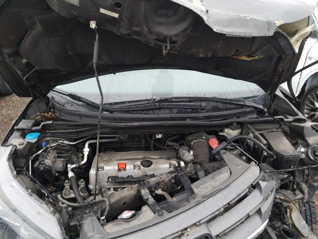 Photo 6 VIN: 2HKRM4H36EH726344 - HONDA CR-V LX 