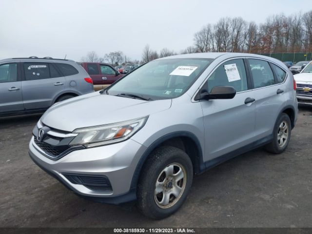 Photo 1 VIN: 2HKRM4H36FH602320 - HONDA CR-V 