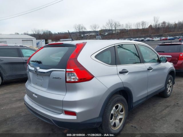 Photo 3 VIN: 2HKRM4H36FH602320 - HONDA CR-V 