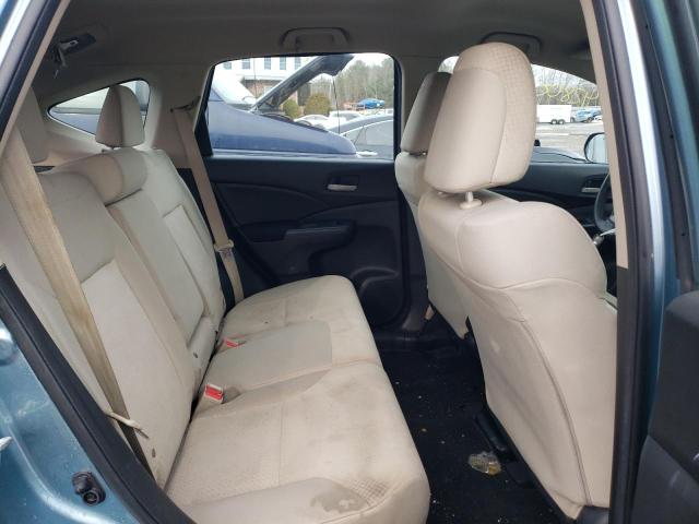 Photo 10 VIN: 2HKRM4H36FH602379 - HONDA CR-V LX 