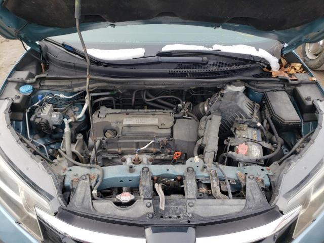 Photo 11 VIN: 2HKRM4H36FH602379 - HONDA CR-V LX 