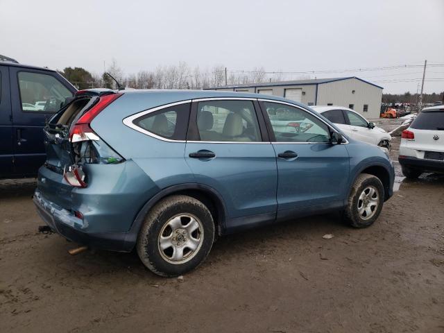 Photo 2 VIN: 2HKRM4H36FH602379 - HONDA CR-V LX 