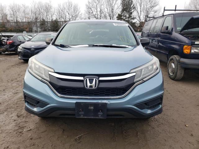 Photo 4 VIN: 2HKRM4H36FH602379 - HONDA CR-V LX 