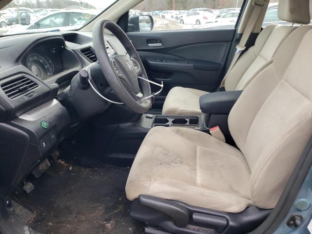 Photo 6 VIN: 2HKRM4H36FH602379 - HONDA CR-V LX 