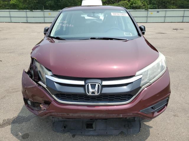 Photo 4 VIN: 2HKRM4H36FH604777 - HONDA CRV 