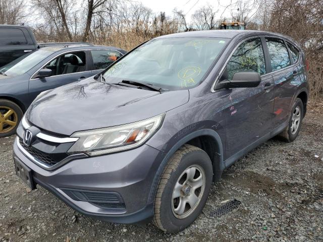 Photo 0 VIN: 2HKRM4H36FH607551 - HONDA CR-V LX 