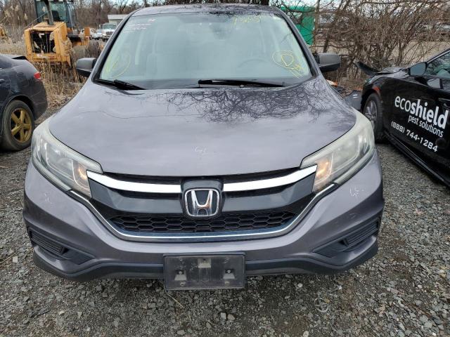 Photo 4 VIN: 2HKRM4H36FH607551 - HONDA CR-V LX 