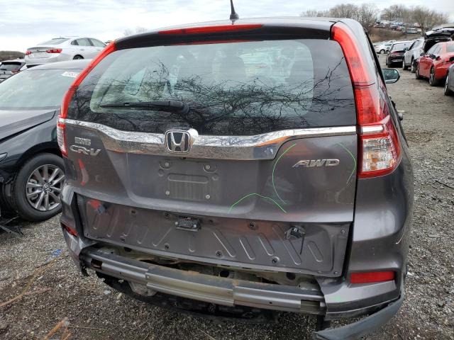 Photo 5 VIN: 2HKRM4H36FH607551 - HONDA CR-V LX 