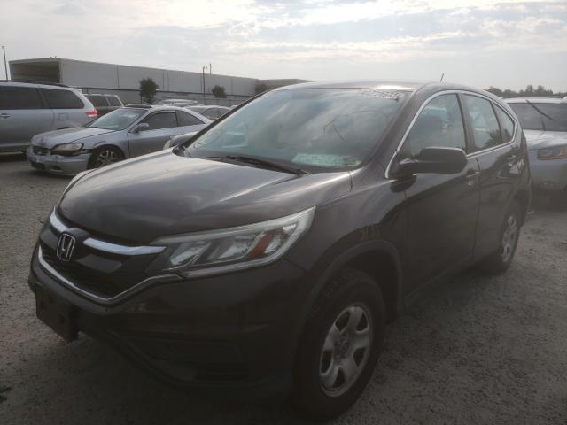 Photo 1 VIN: 2HKRM4H36FH621725 - HONDA CR-V 