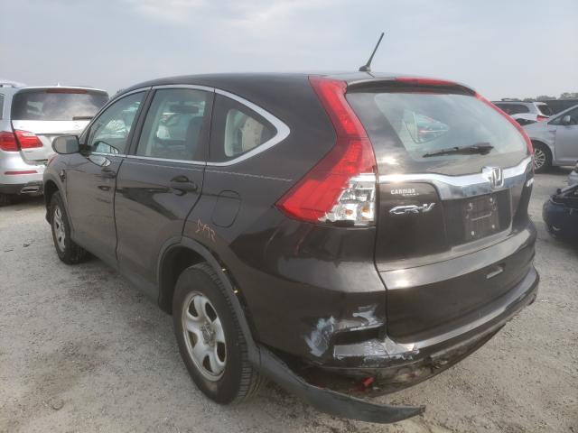 Photo 2 VIN: 2HKRM4H36FH621725 - HONDA CR-V 